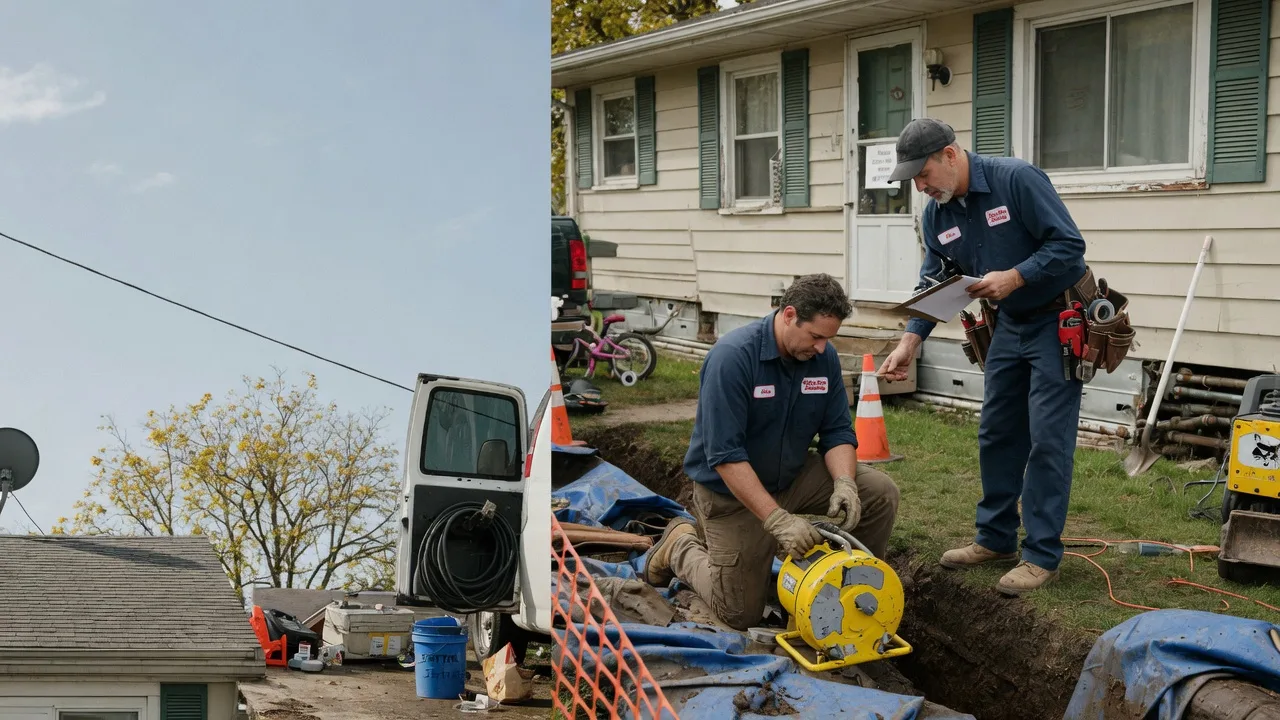 Emergency Plumber in Wendell, NC near me